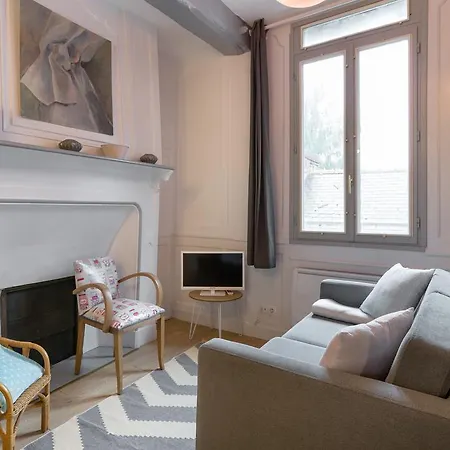 Apartmán Ty Melaine Rennes