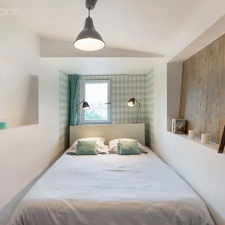 Apartmán Ty Melaine Rennes